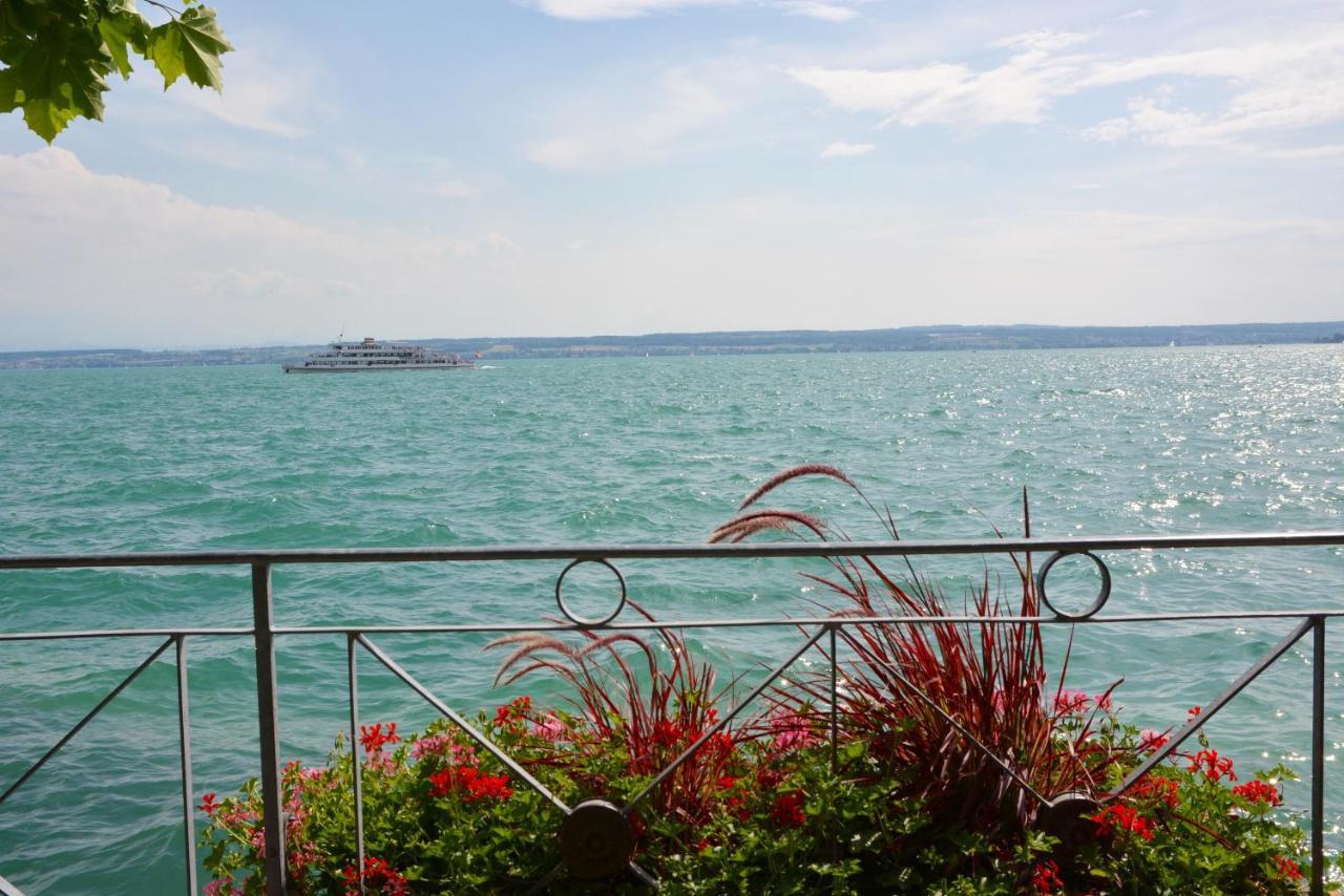 Ferienwohnung Lakewinds Meersburg Zewnętrze zdjęcie