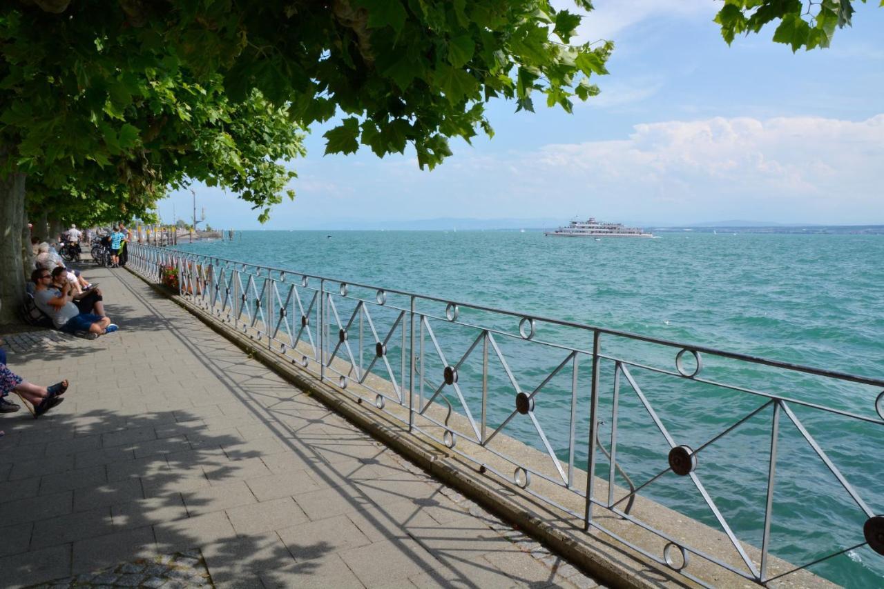 Ferienwohnung Lakewinds Meersburg Zewnętrze zdjęcie
