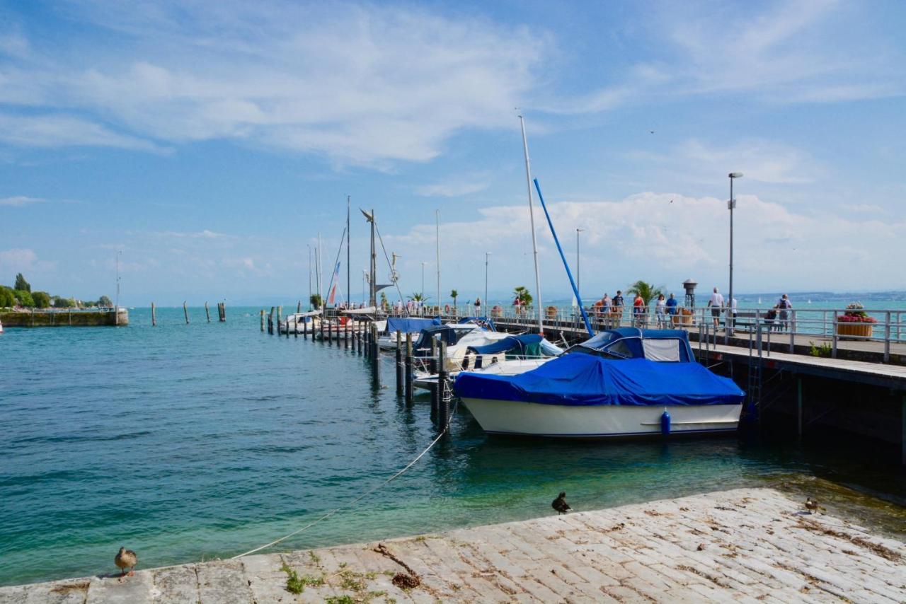 Ferienwohnung Lakewinds Meersburg Zewnętrze zdjęcie