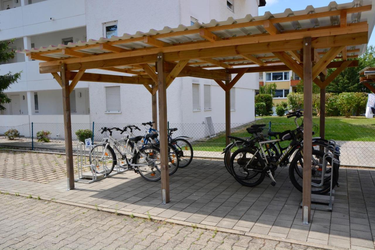 Ferienwohnung Lakewinds Meersburg Zewnętrze zdjęcie