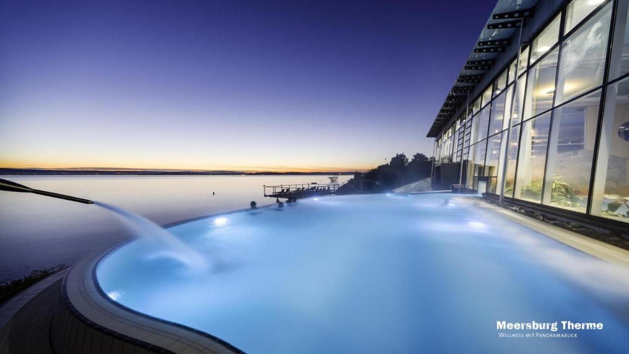 Ferienwohnung Lakewinds Meersburg Zewnętrze zdjęcie
