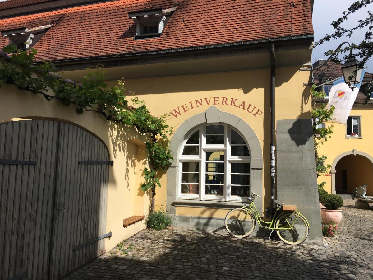 Ferienwohnung Lakewinds Meersburg Zewnętrze zdjęcie